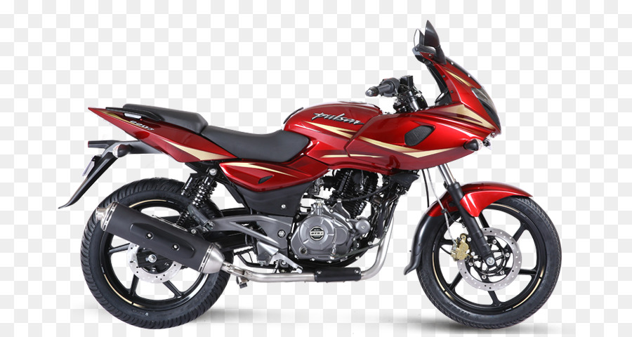 Motocicleta Vermelha，Bicicleta PNG