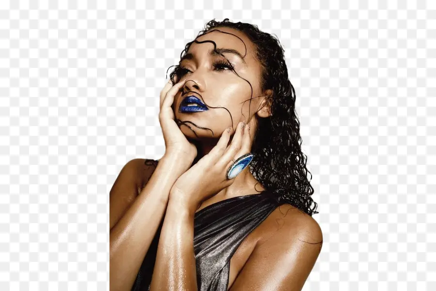 Leighanne Pinnock，Mistura Pouco PNG