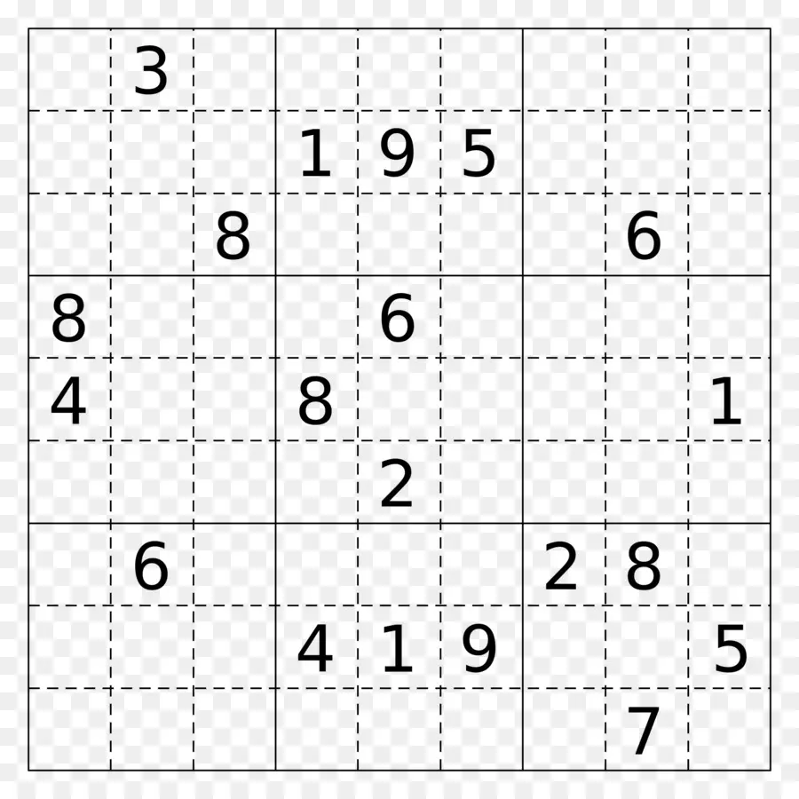 Sudoku，Enigma PNG