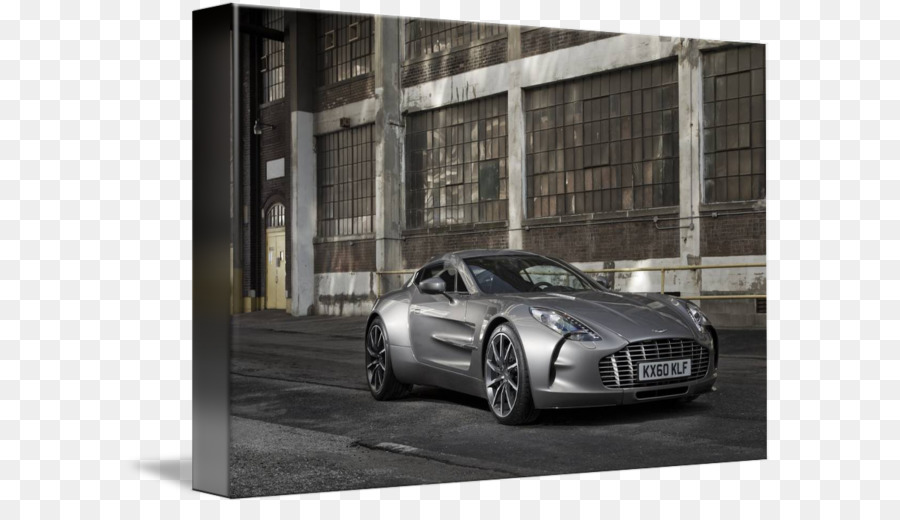 Aston Martin One77，Carro PNG