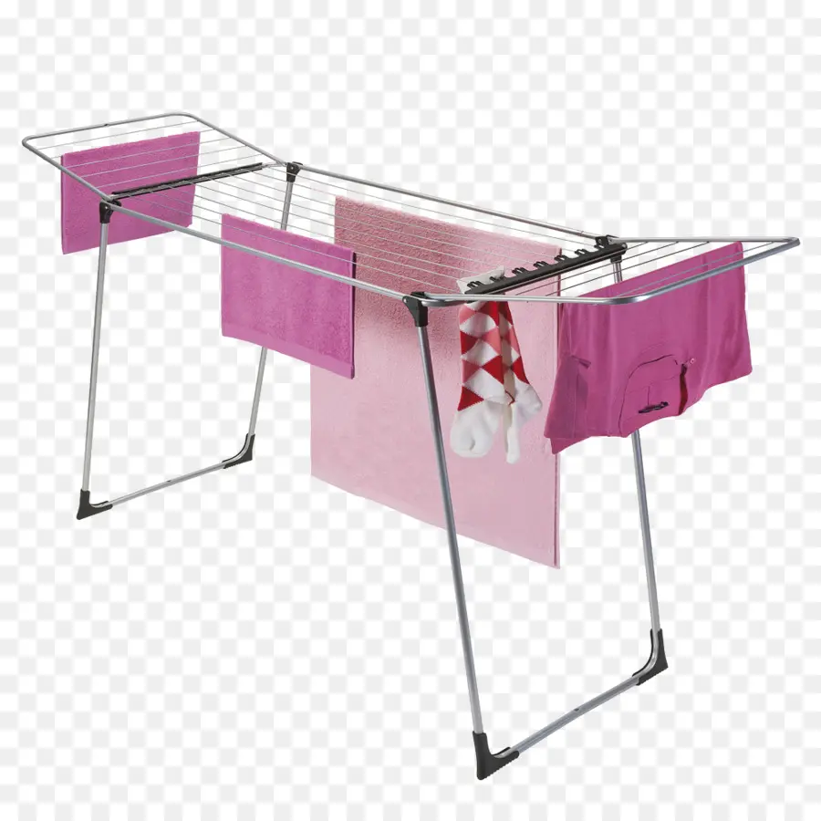 Rack De Secagem De Roupas，Lavanderia PNG