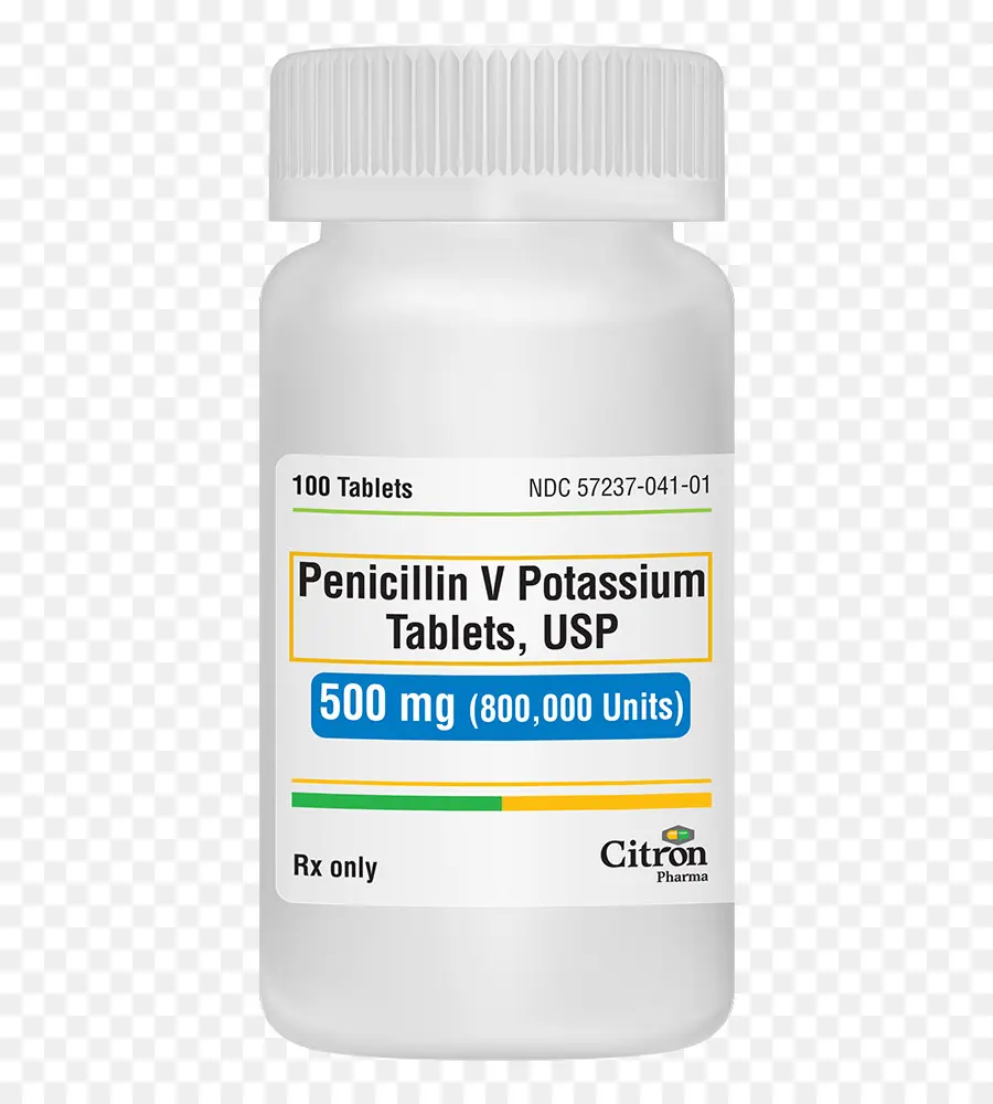 Fenoximetilpenicilina，Droga Farmacêutica PNG