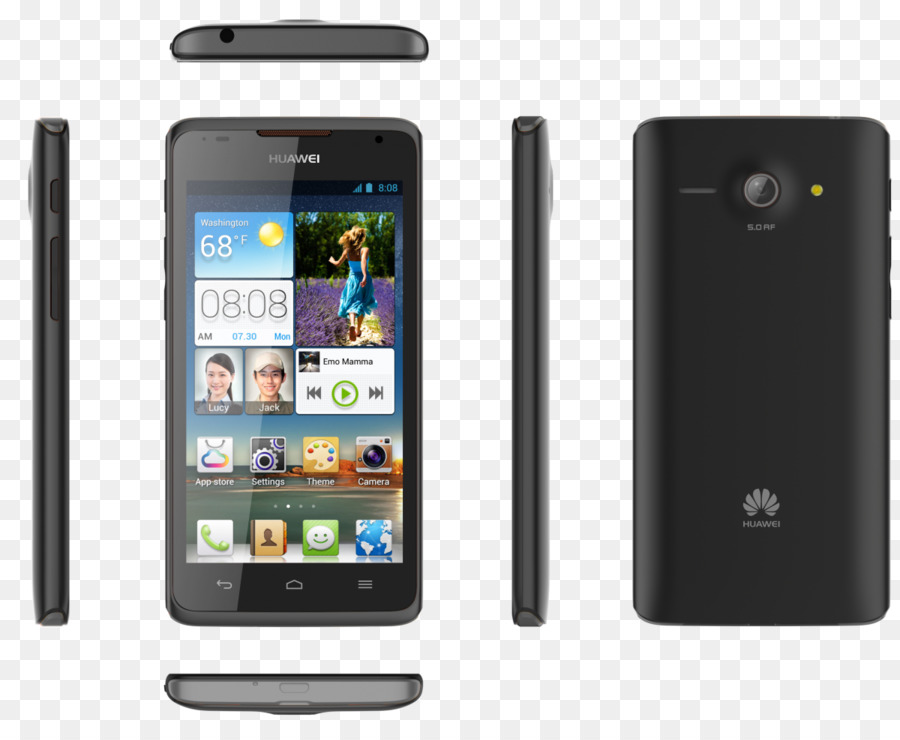 Huawei Ascend G620s，华为 PNG