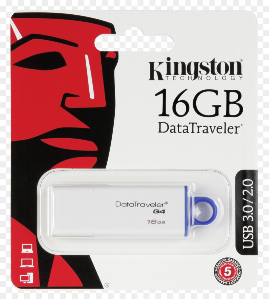 Unidades Flash Usb，Kingston Technology PNG