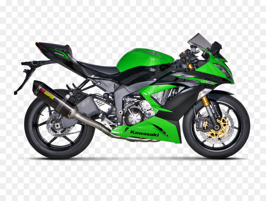 Motocicleta Verde，Bicicleta PNG