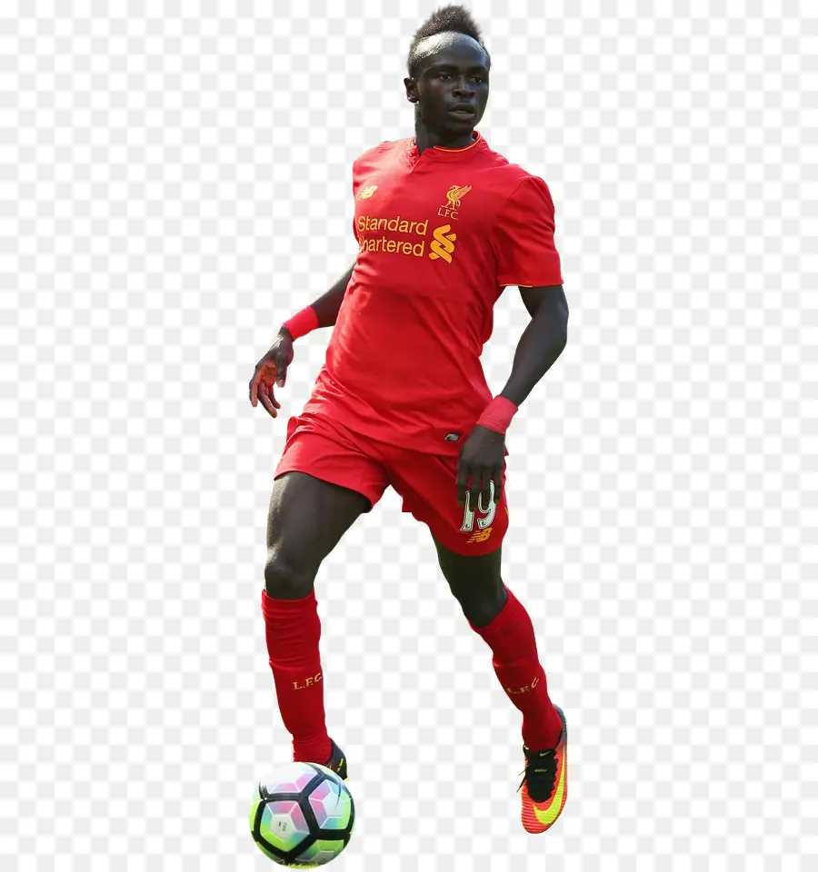 Sadio Mane，O Liverpool Fc PNG