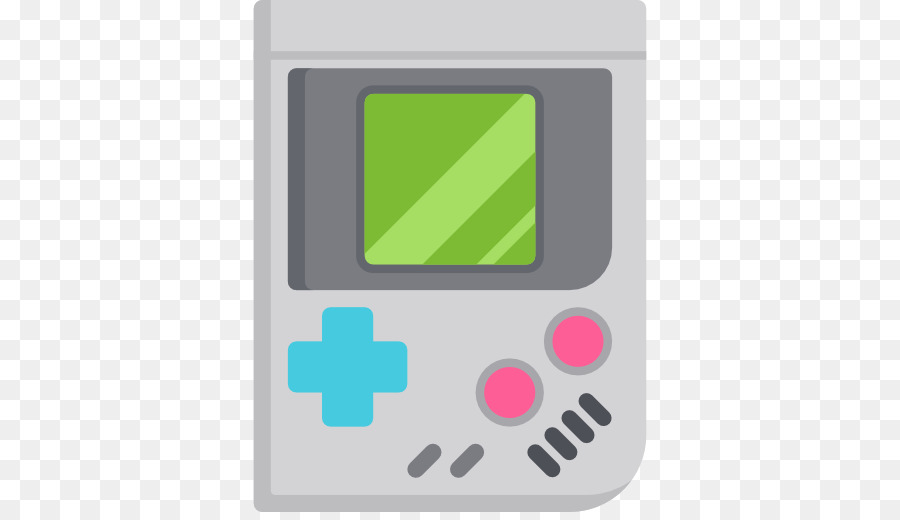 Game Boy，Consola De Jogos Portátil PNG