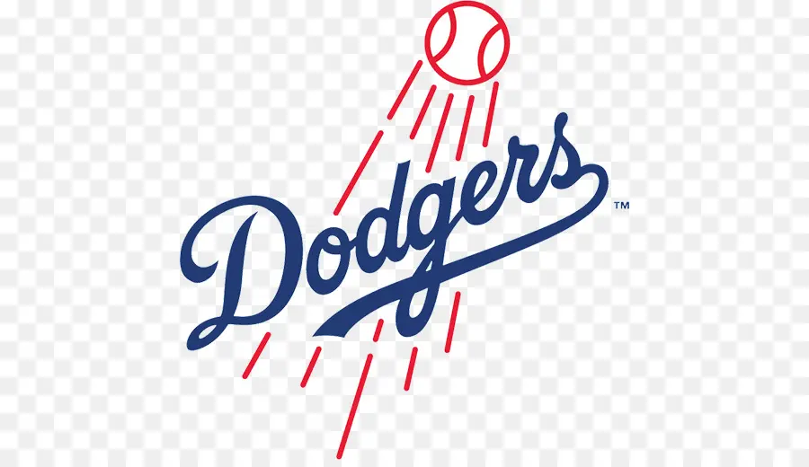 Logotipo Dos Dodgers，Beisebol PNG