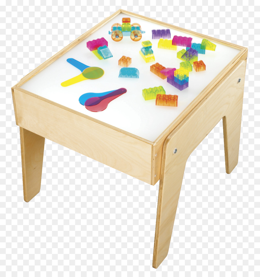 Mesa De Luz，Brinquedos PNG