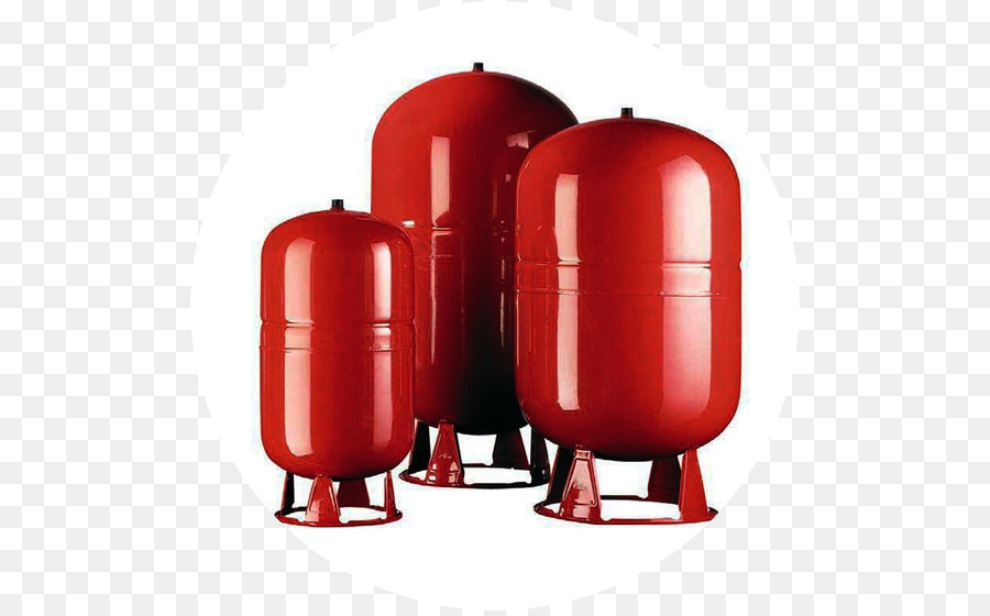 Tanques De Expansão，Vermelho PNG