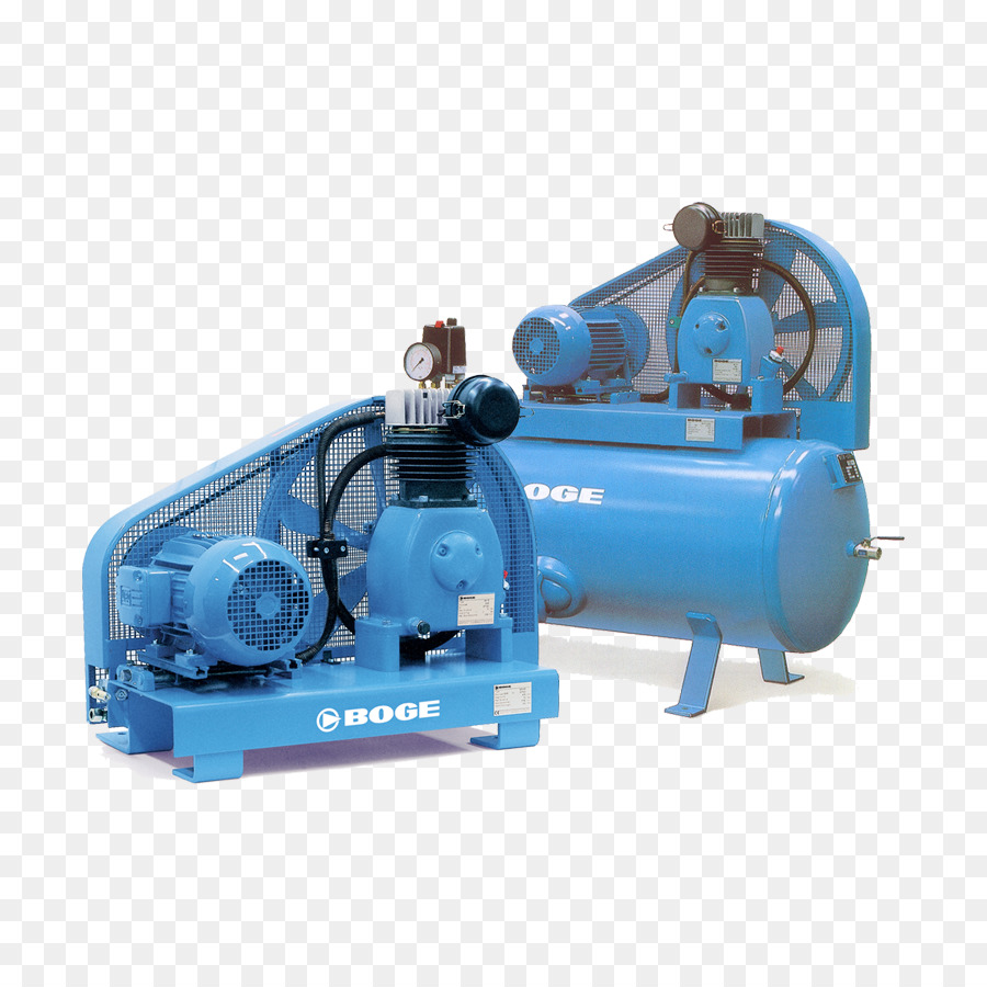 Boge Kompressoren Otto Boge Gmbh Co Kg，Compressor PNG