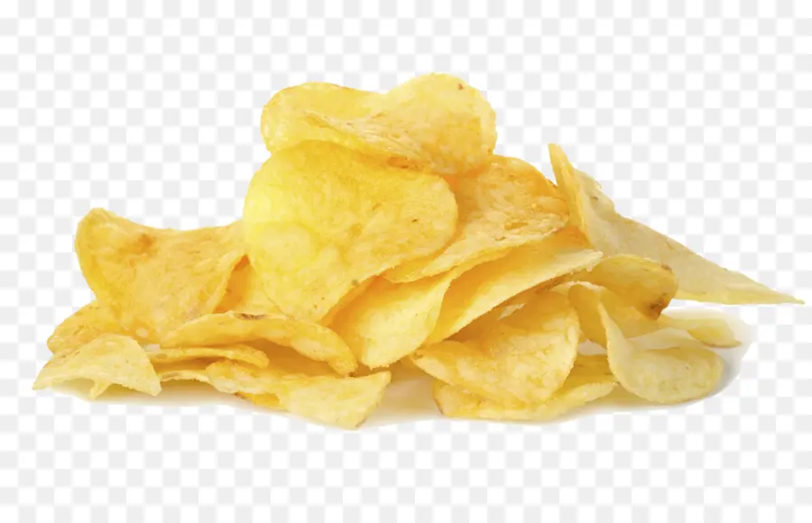 Batatas Fritas，Chips De Batata PNG