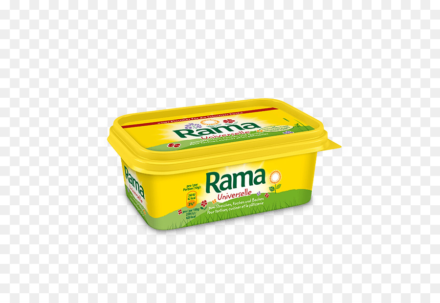 Margarina Rama，Margarina PNG