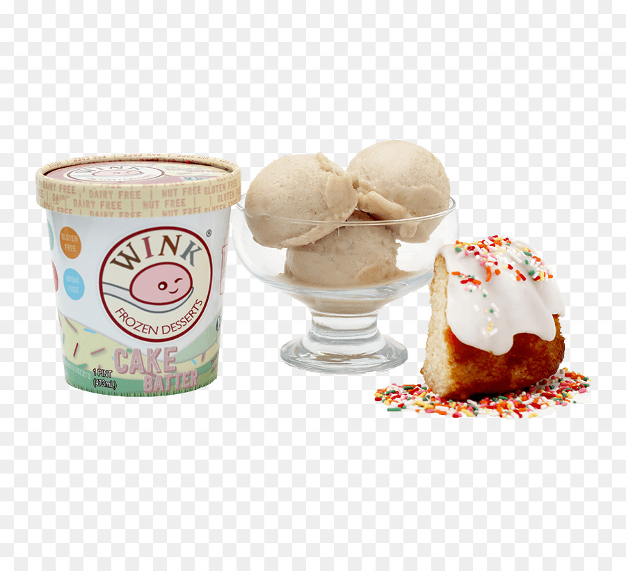 Sorvete，Creme PNG