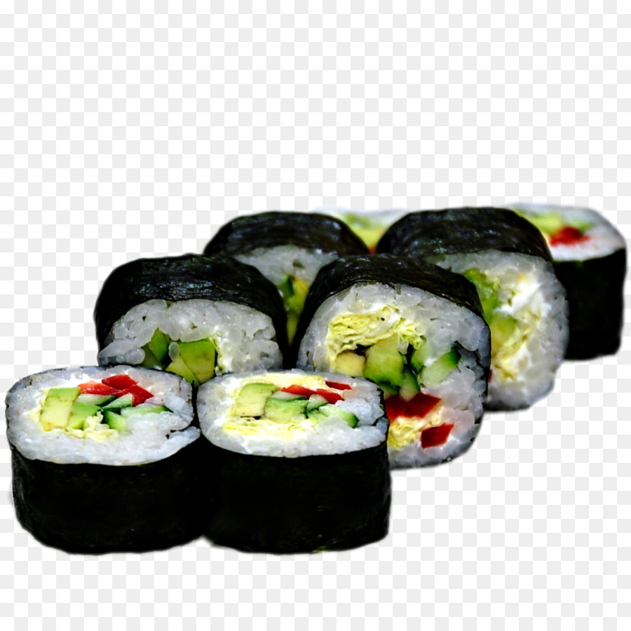 Rolinhos De Sushi，Japonês PNG