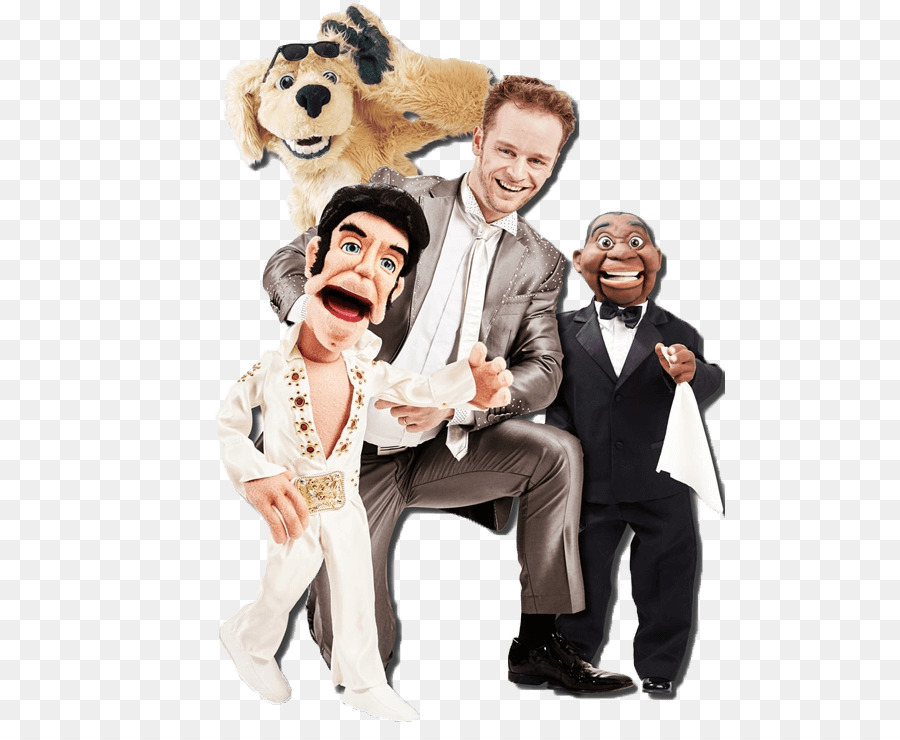 Terry Fator，Ventriloquism PNG