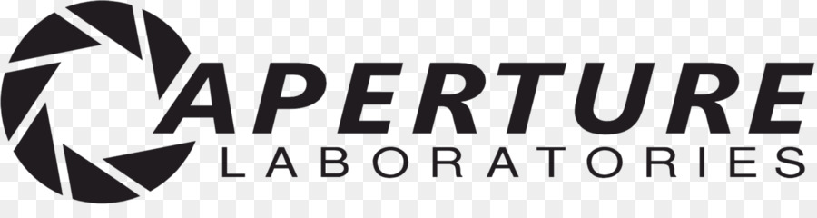 Logotipo Dos Laboratórios Aperture，Portal PNG