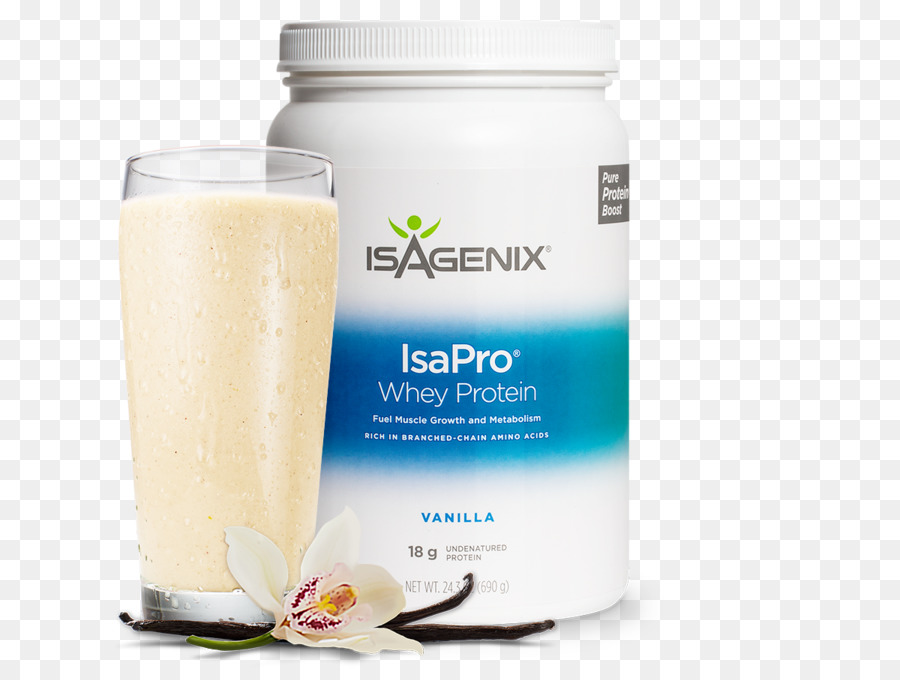 Isagenix Internacional，Proteína De Soro De Leite PNG