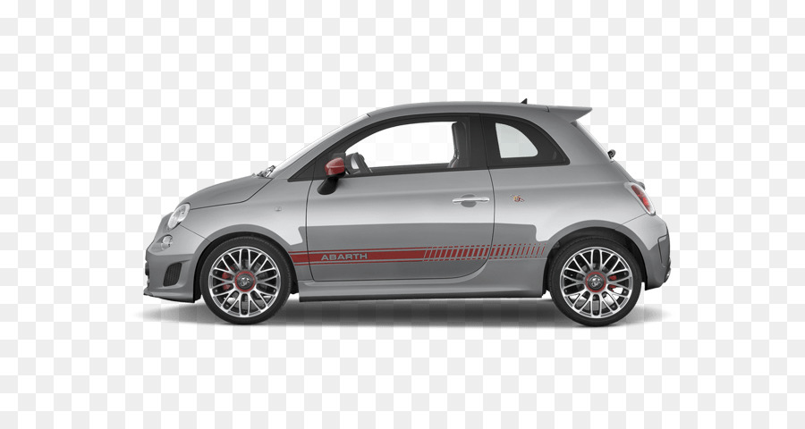 Fiat 500 2012，Fiat PNG