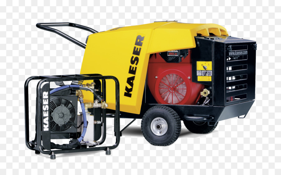 Compressor，Kaeser Compressores PNG