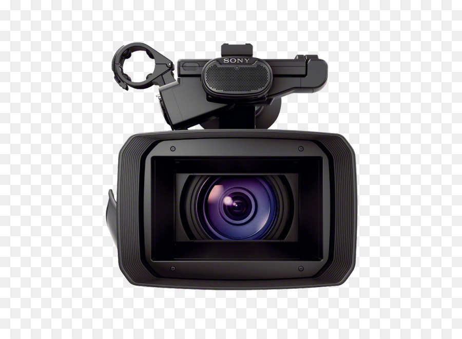 Sony Handycam Fdrax1，4k De Resolução PNG