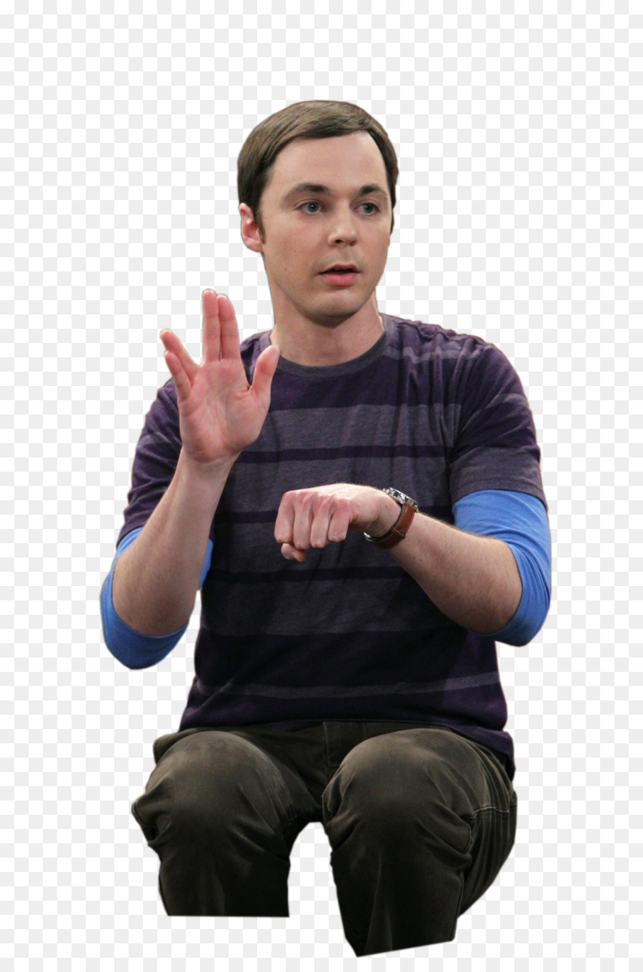 sheldon teoria do big ben