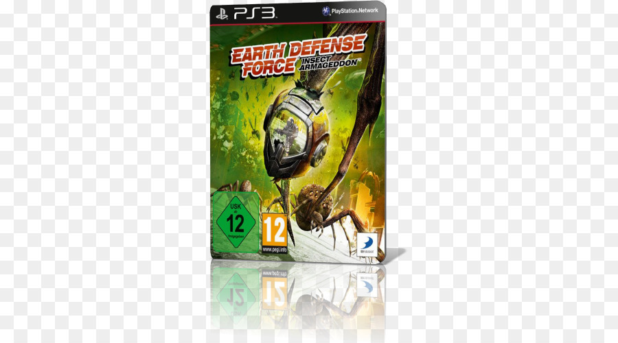 Earth Defense Force Insect Armageddon，Earth Defense Force 2017 PNG