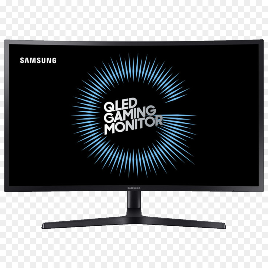 Monitores De Computador，Samsung C27fg73 27 Curva Monitor Para Jogos PNG