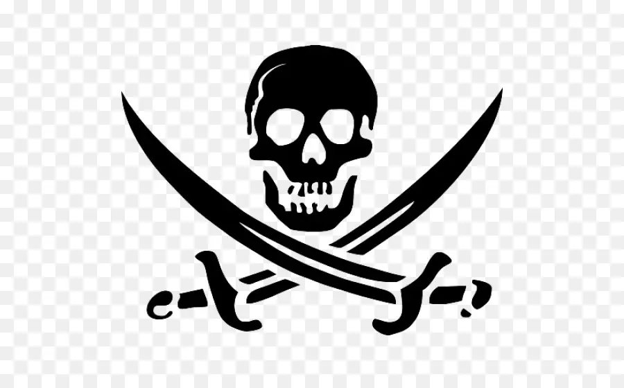 Pirataria，Logo PNG
