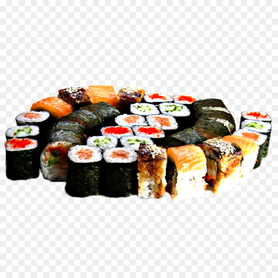 Sushi，Rolos PNG