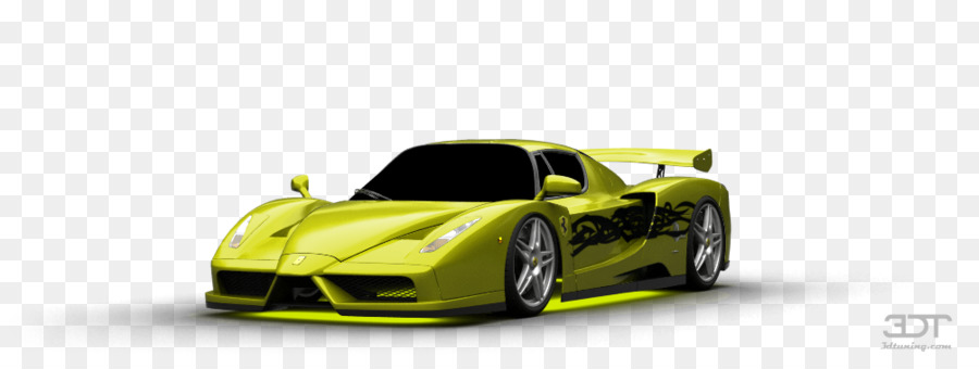 Carro Esportivo Amarelo，Carro PNG