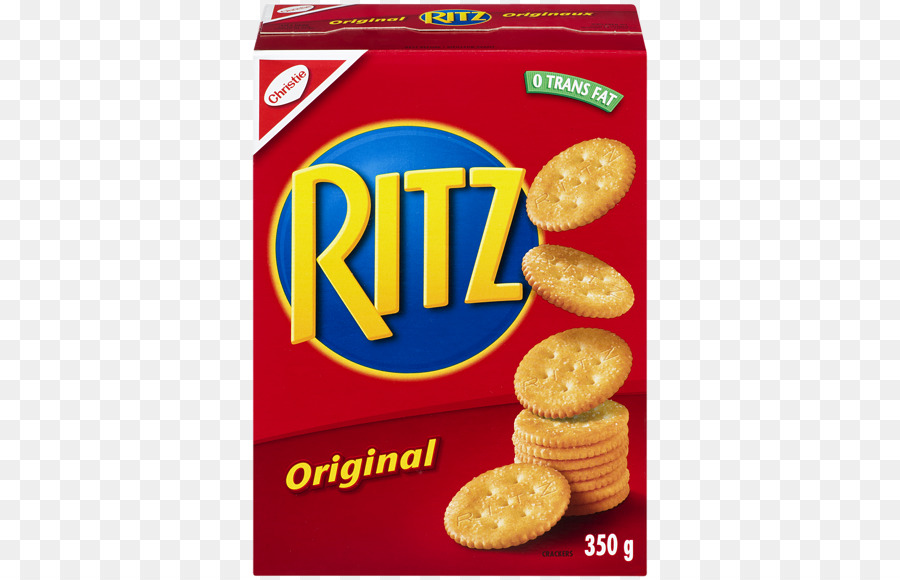 Ritz，Biscoitos PNG