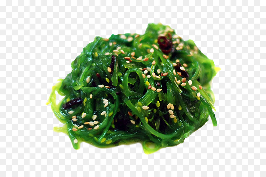 Salada De Algas Verdes，Alga PNG