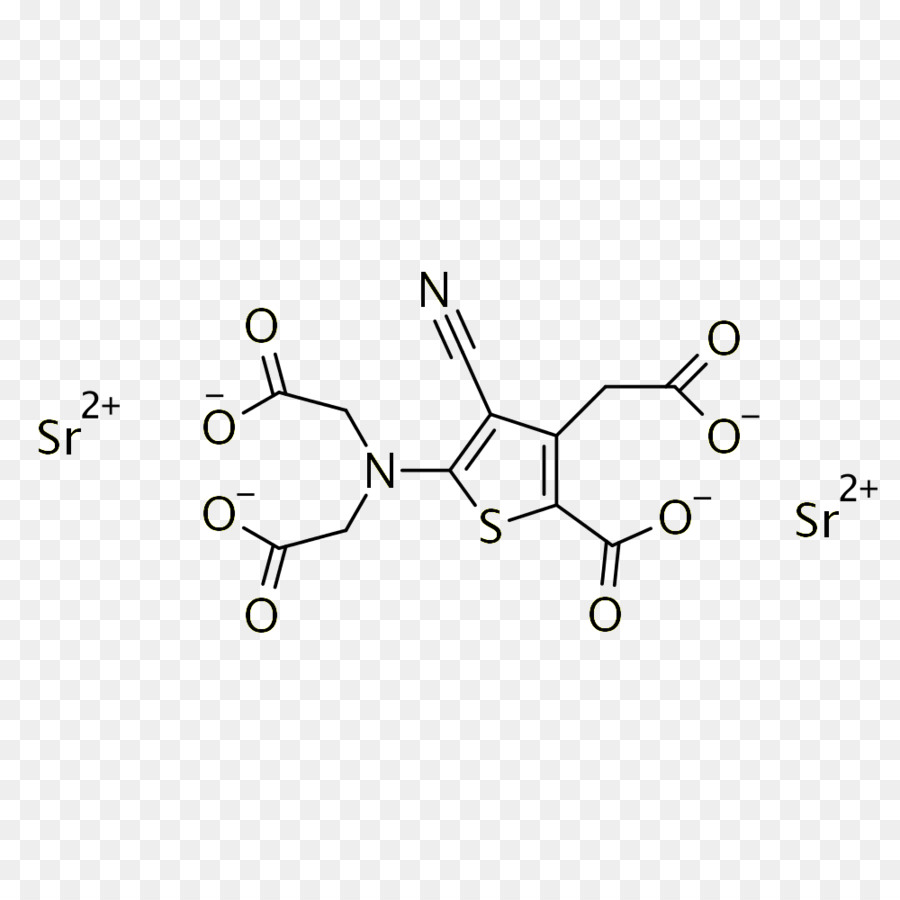 Estrutura Química，Molécula PNG