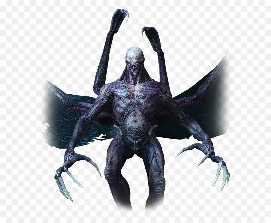 Criatura Alienígena，Apavorante PNG