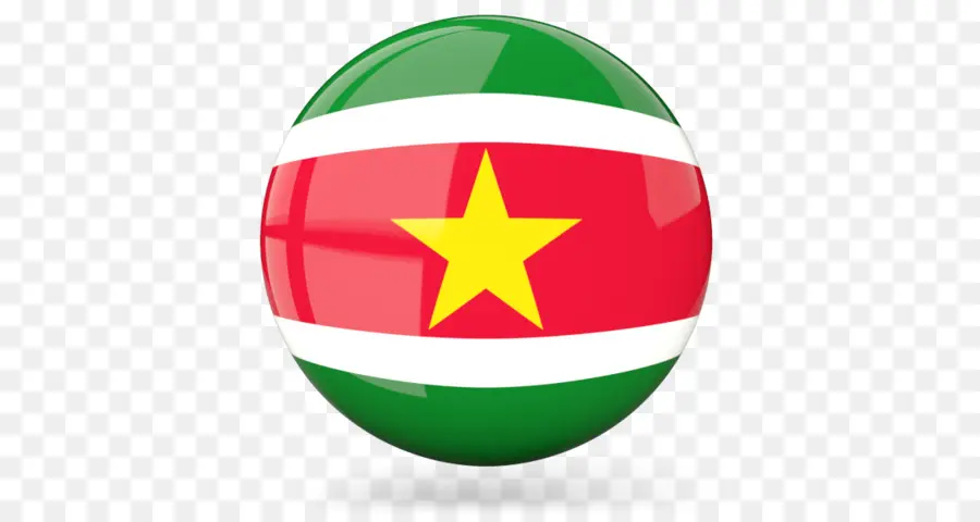 Bandeira Do Suriname，Nacional PNG