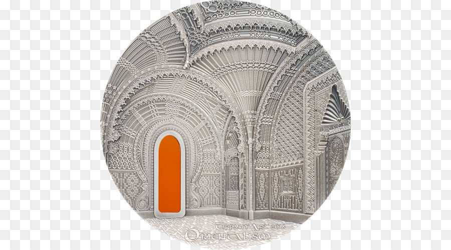 Sammezzano，Moeda De Prata PNG