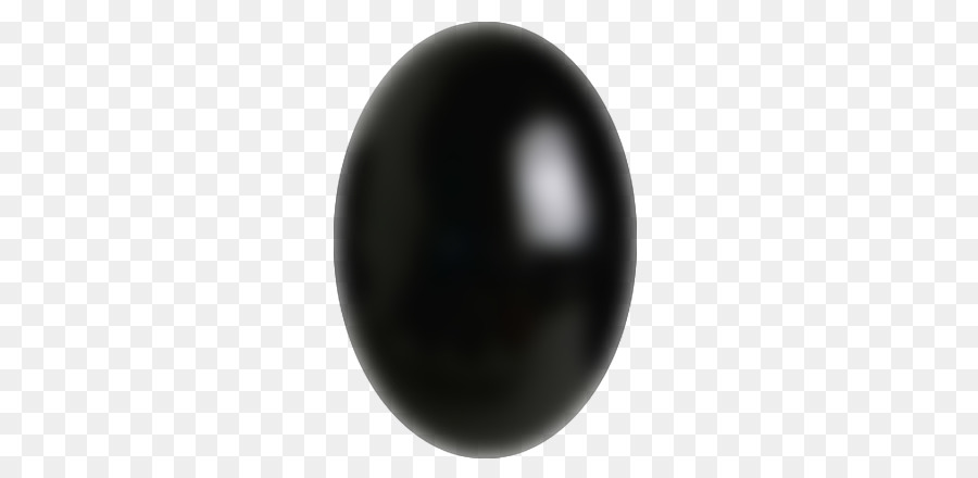 Esfera，Preto M PNG