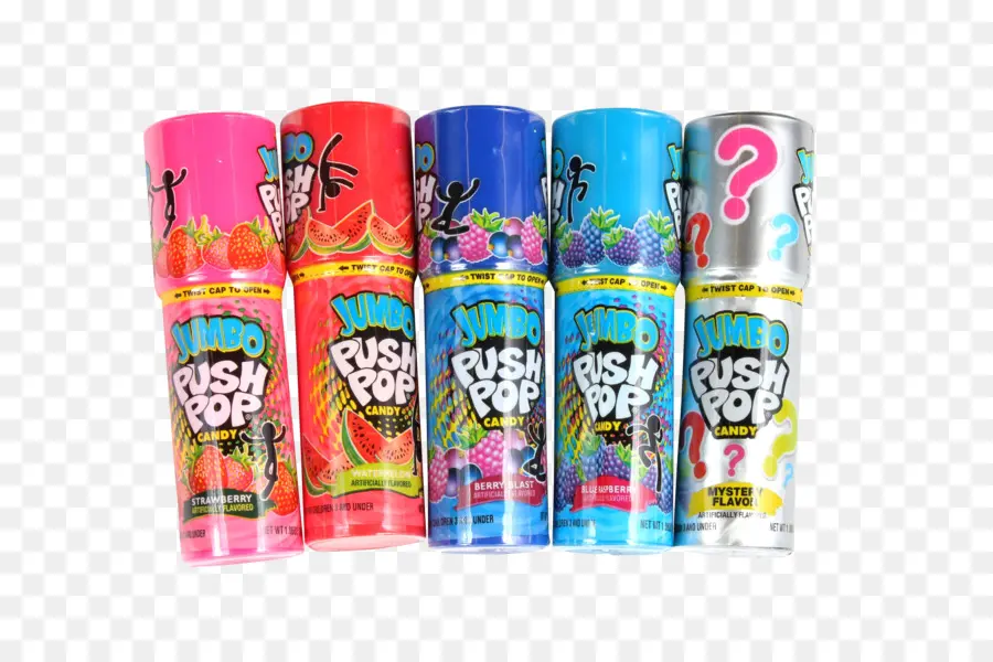 Push Pop，Sabor PNG