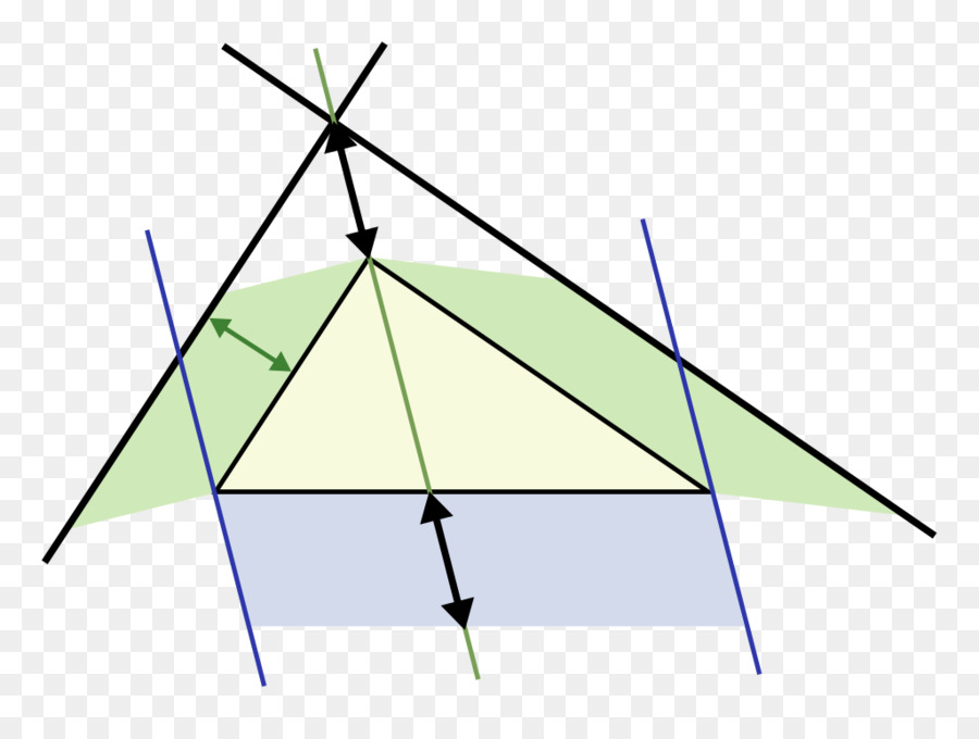 Triângulo，O Teorema De Pitágoras PNG