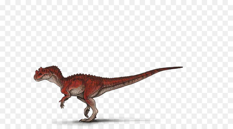 Tiranossauro，Iguanodonte PNG
