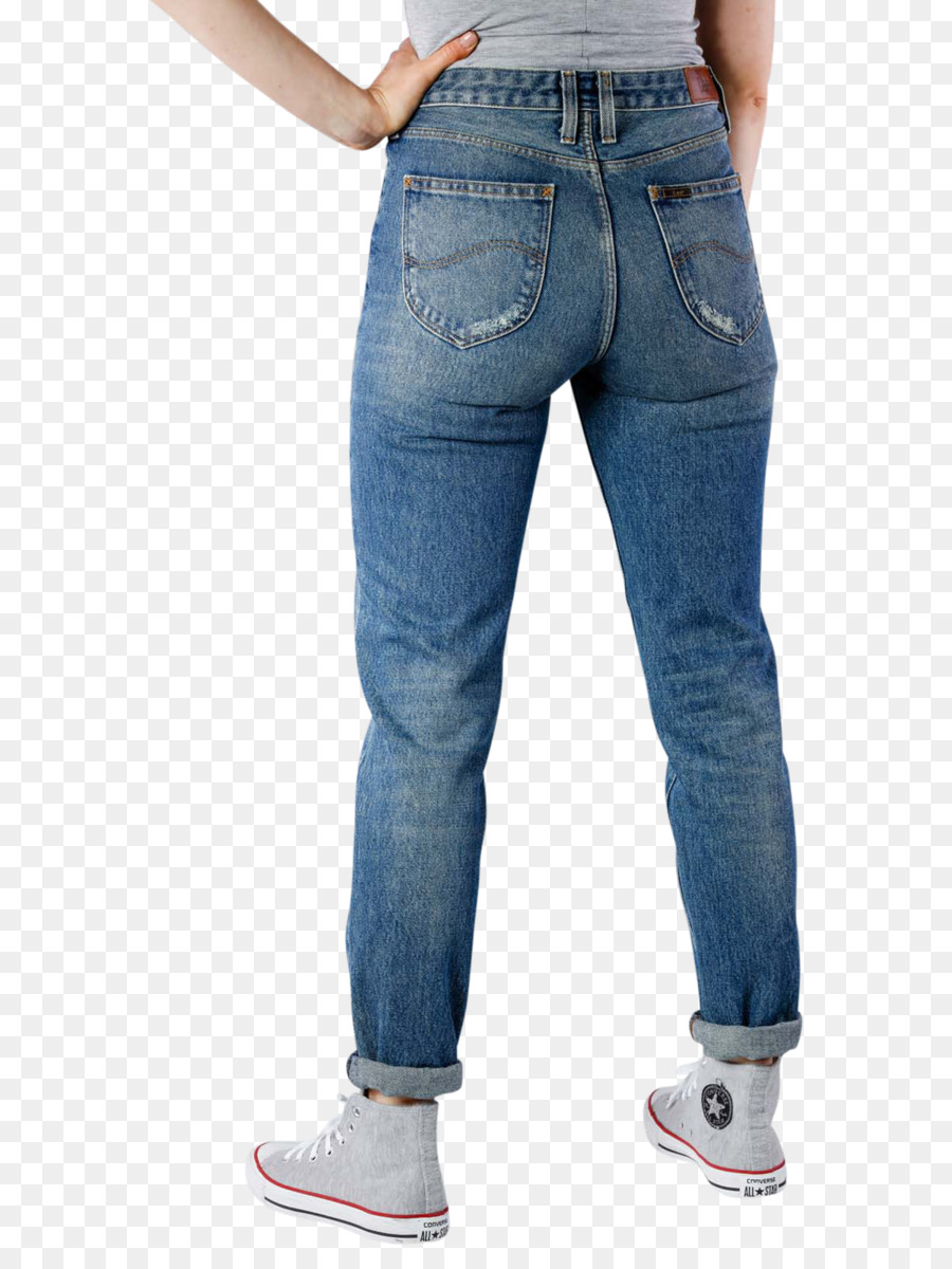 Calça Jeans Preta，Calça PNG