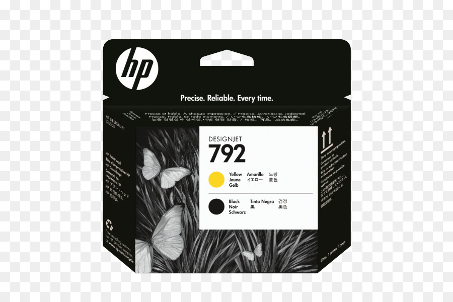 Hewlett Packard，Cartucho De Tinta PNG