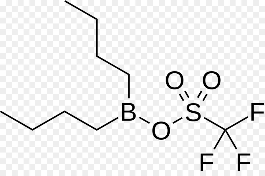 Dibutylboron Trifluoromethanesulfonate，Triflate PNG