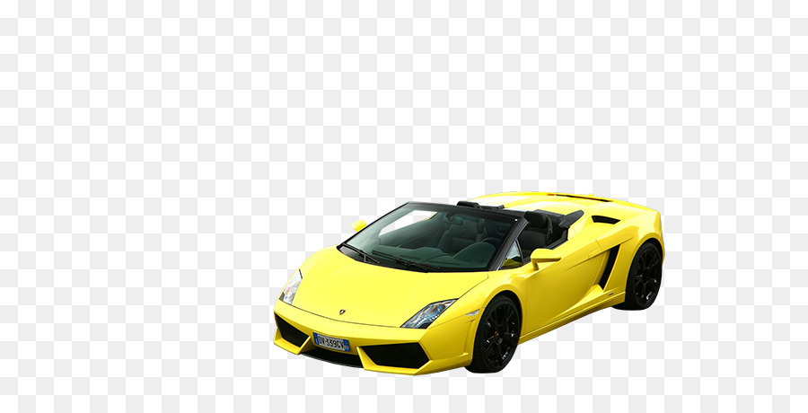 Conversível Amarelo，Carro PNG