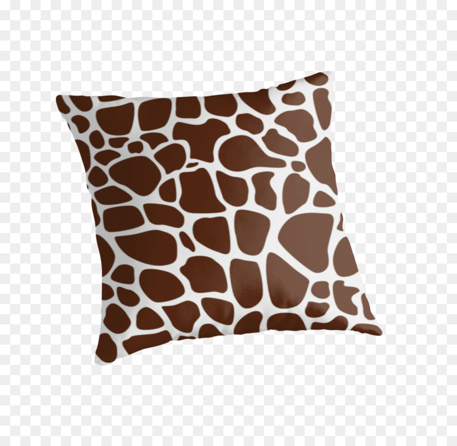 Girafa，Lançar Travesseiros PNG