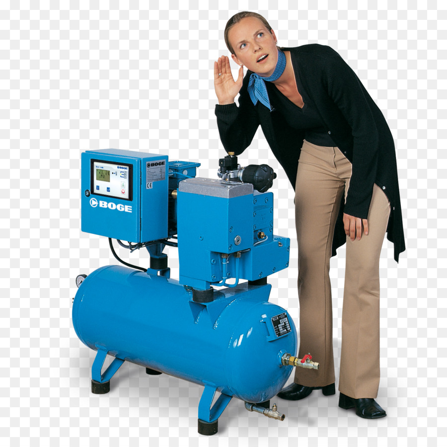 Compressor，Boge Kompressoren Otto Boge Gmbh Co Kg PNG