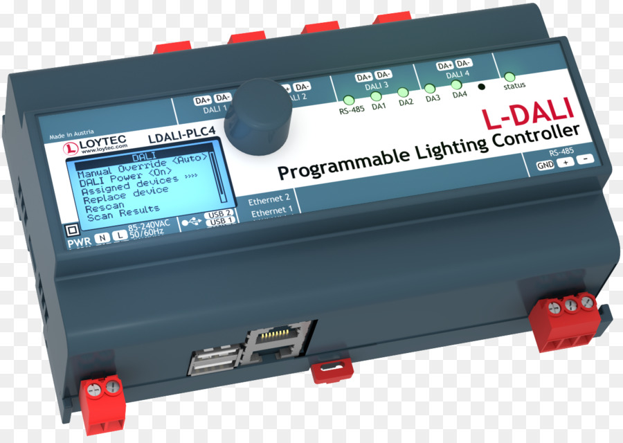 Digital Addressable Lighting Interface，Gateway PNG