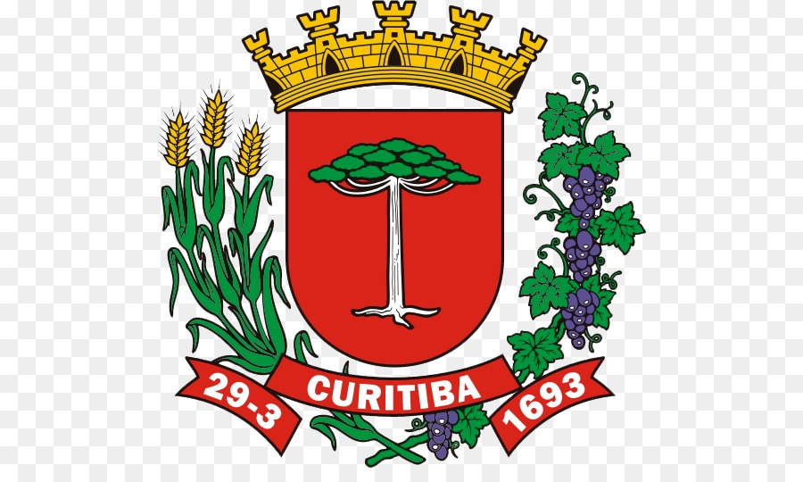 Brasão De Curitiba，Brasão De Armas PNG