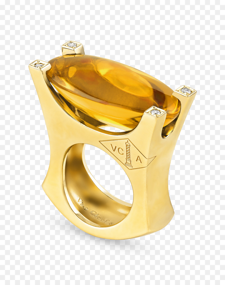 Anel，Ouro PNG